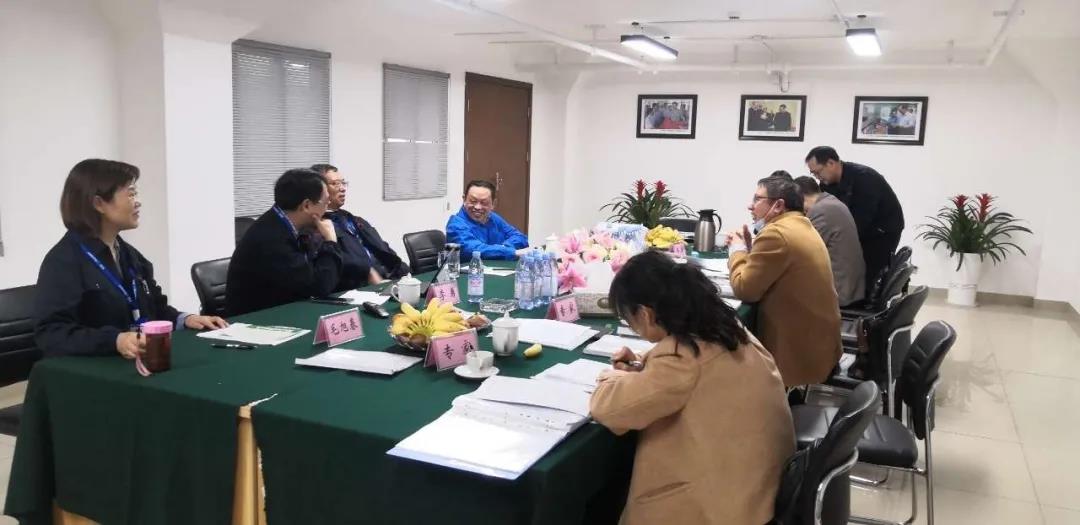热烈祝贺成都米兰（中国）集团新材料科技有限公司顺利通过医疗器械体系审查