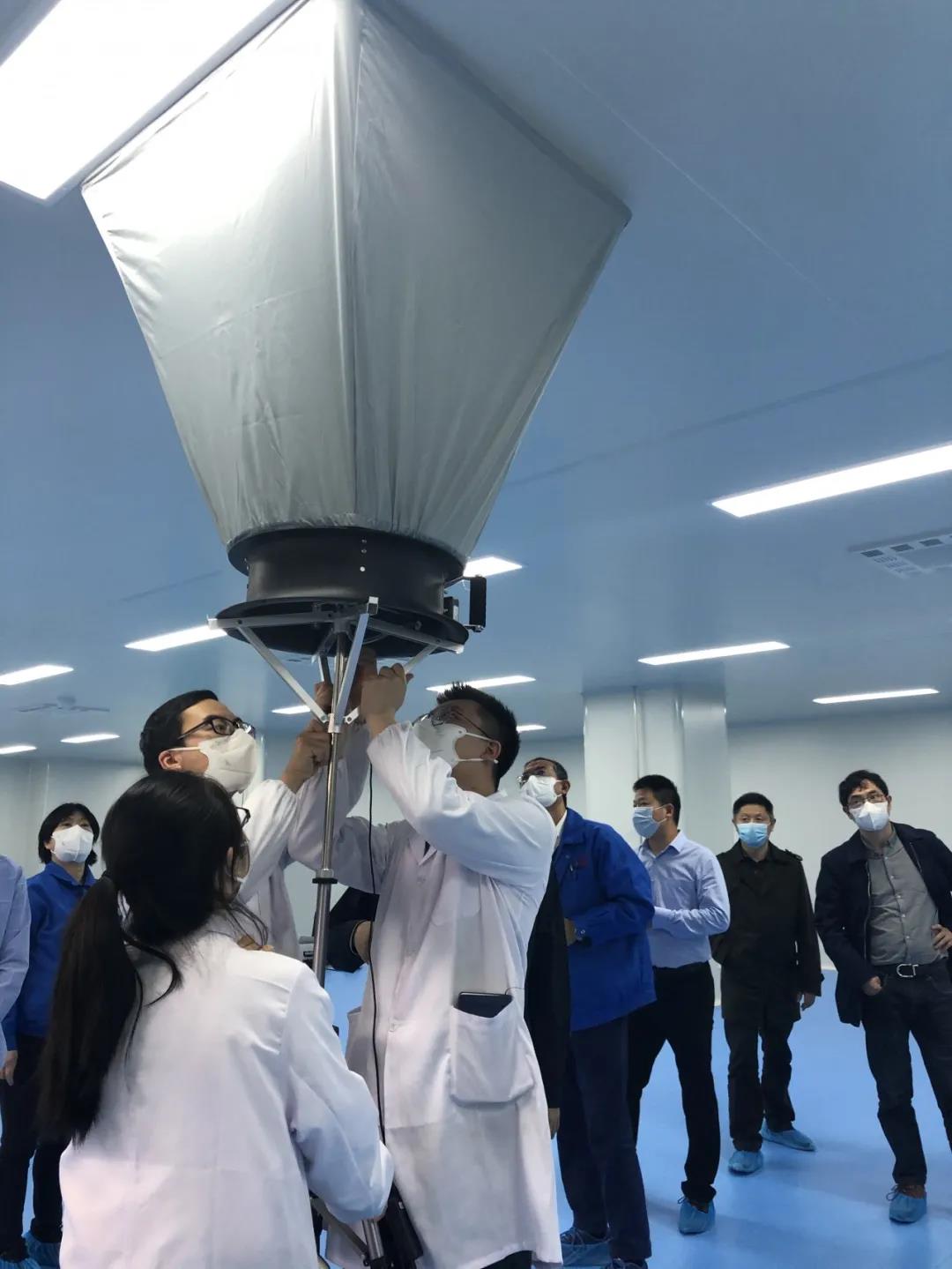 热烈祝贺成都米兰（中国）集团新材料科技有限公司顺利通过医疗器械体系审查