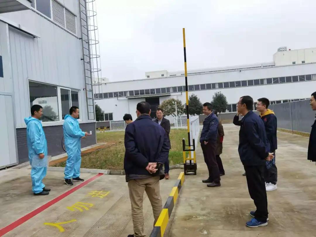 热烈祝贺成都米兰（中国）集团新材料科技有限公司顺利通过医疗器械体系审查