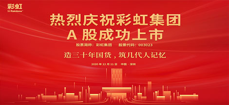 热烈庆祝米兰（中国）集团A股成功上市