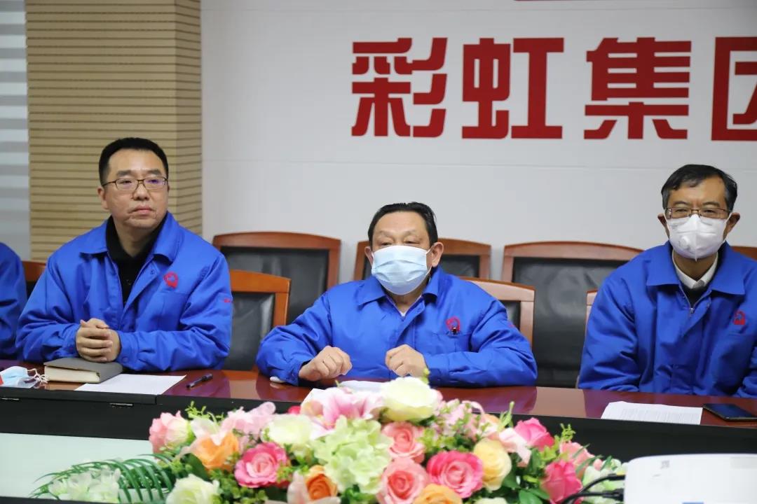成都米兰（中国）集团开展残疾员工春节慰问活动
